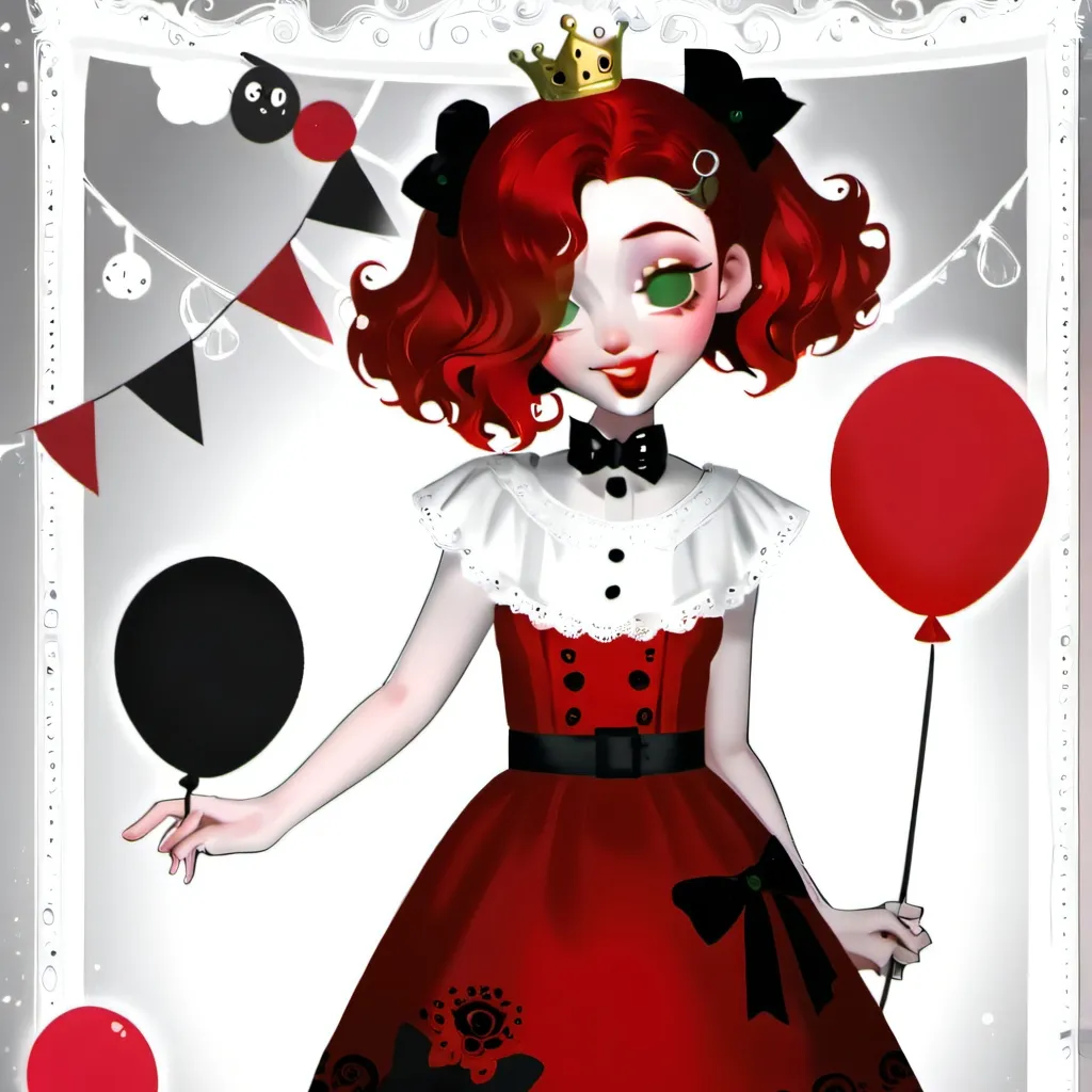 chat with ai character: Circus Baby