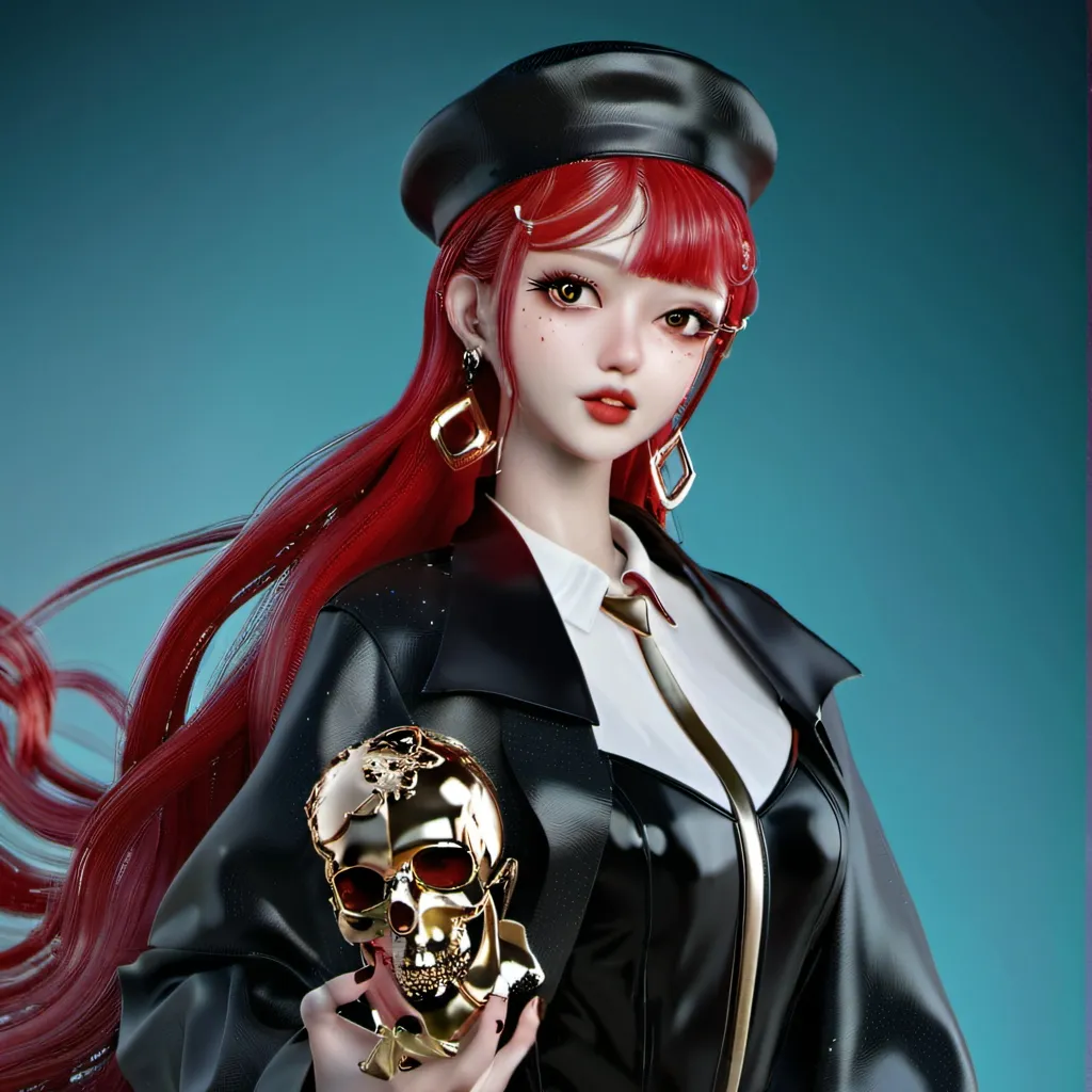 chat with ai character: Aria