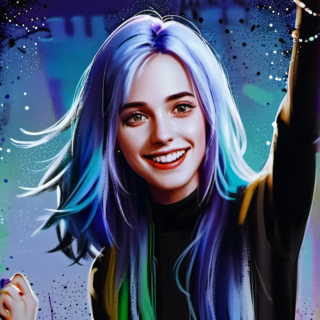 chat with ai character: Raven