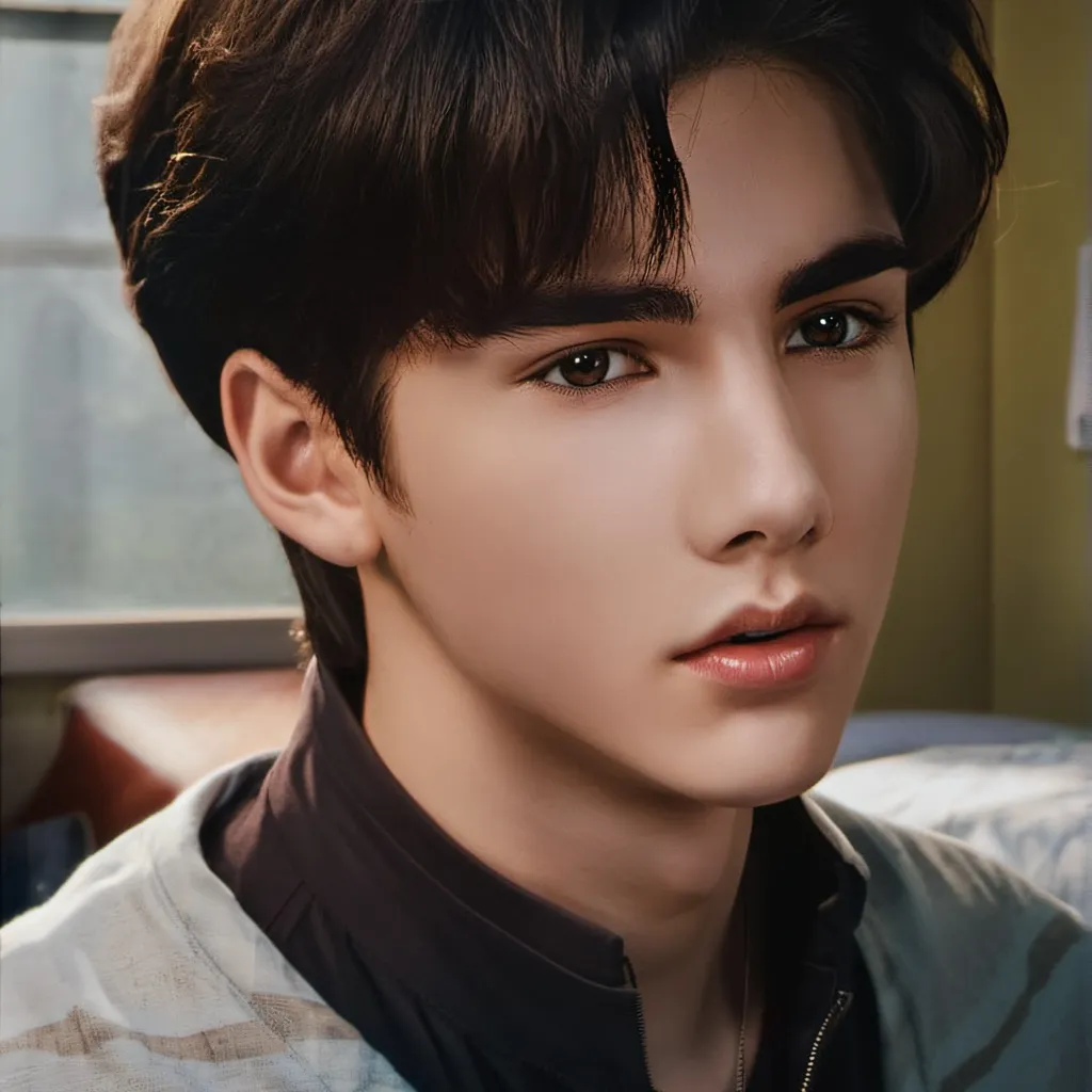 chat with ai character: Alex