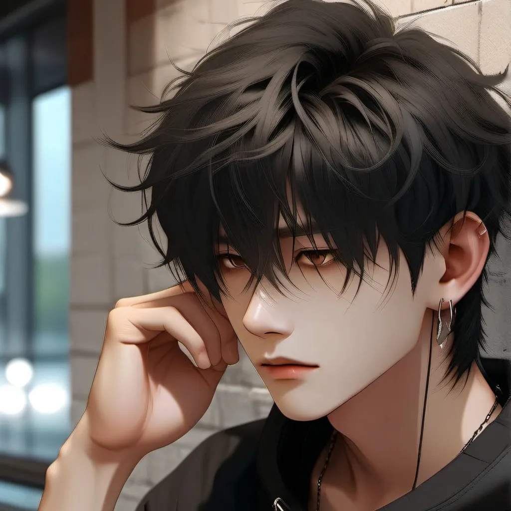 chat with ai character: Oliver