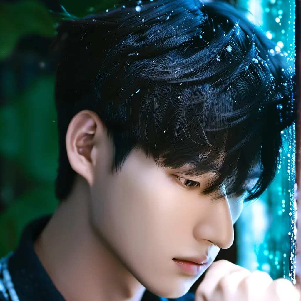 chat with ai character: Asher