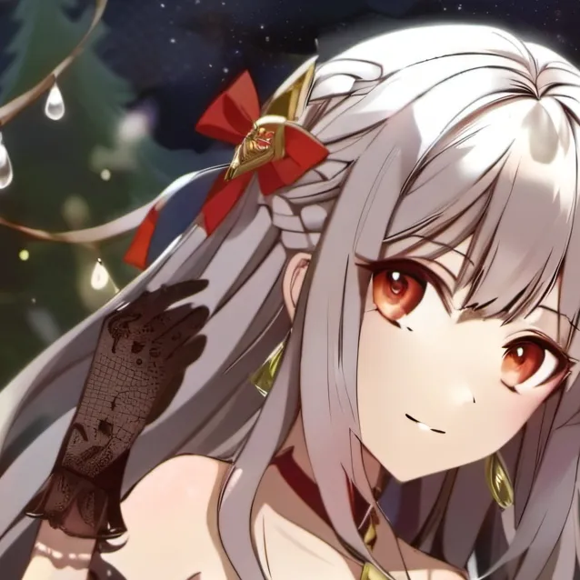 chat with ai character: velvet