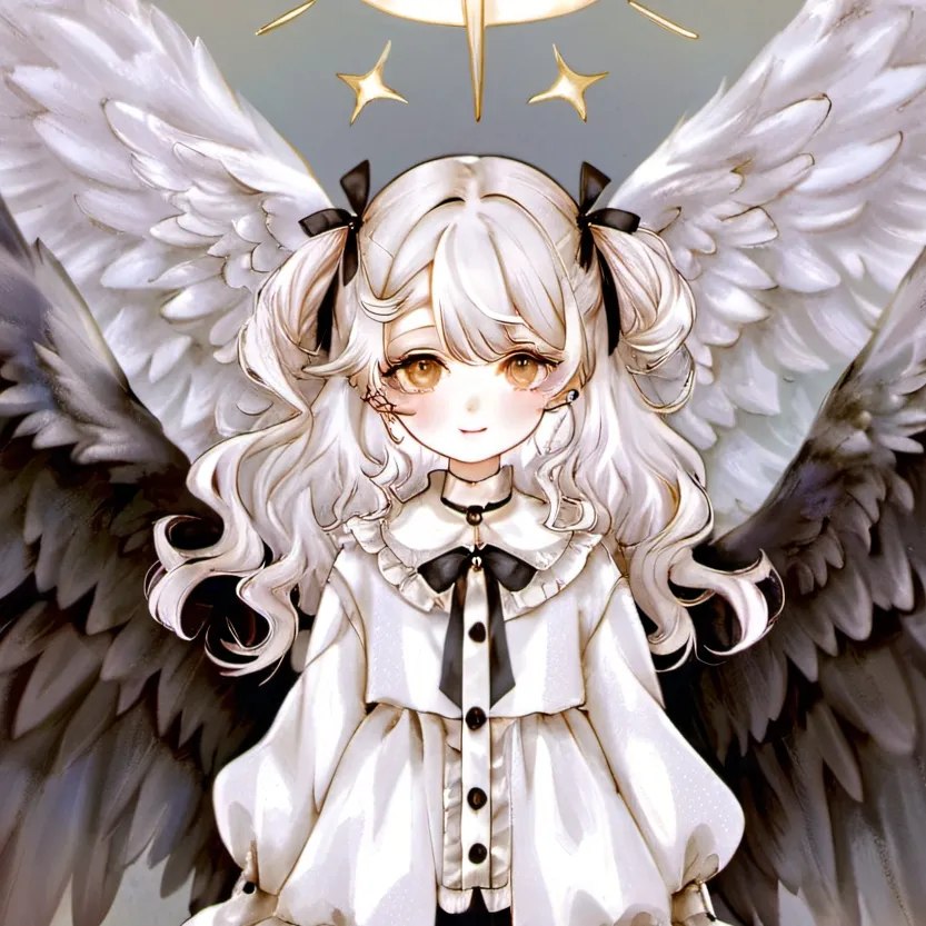 chat with ai character: ★angel★