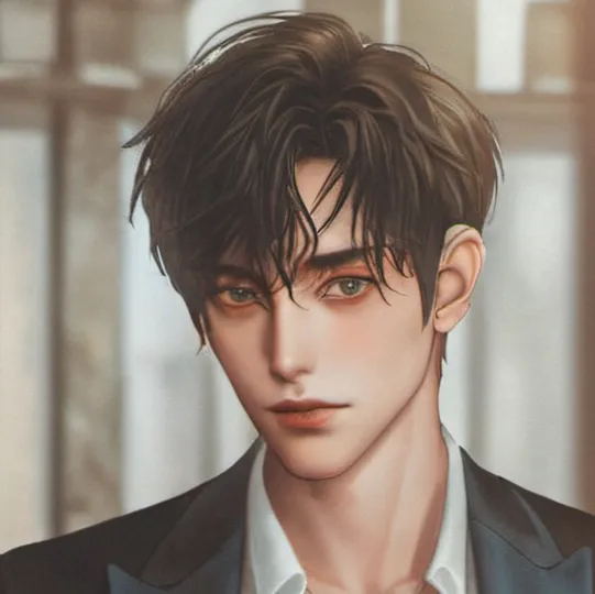 chat with ai character: Nathaniel