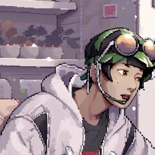 chat with ai character: Jase 