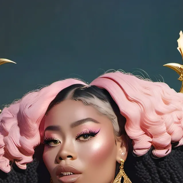 chat with ai character: Nicki spice