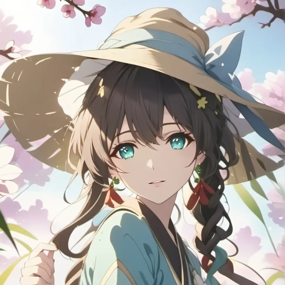 chat with ai character: Alexandria shim