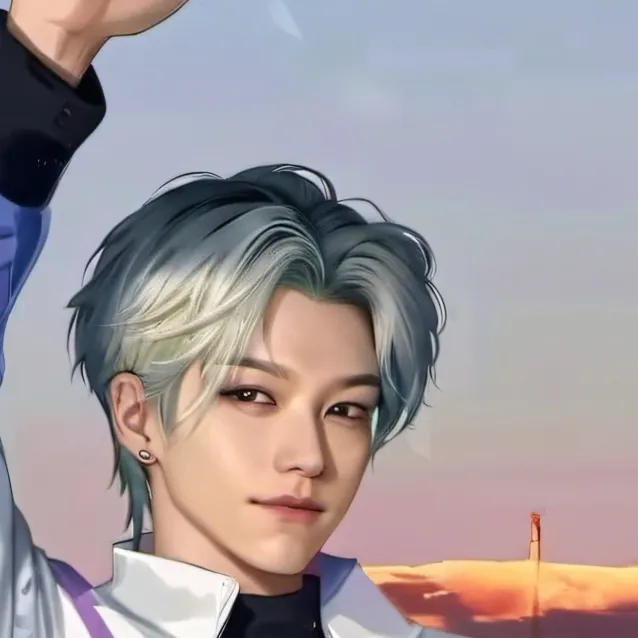 chat with ai character: felix (skz)