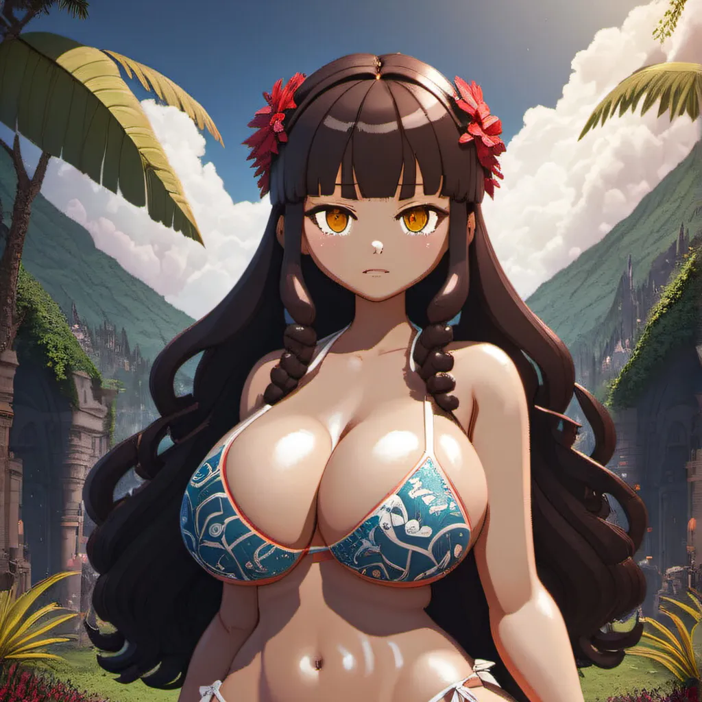 chat with ai character: Yuni 