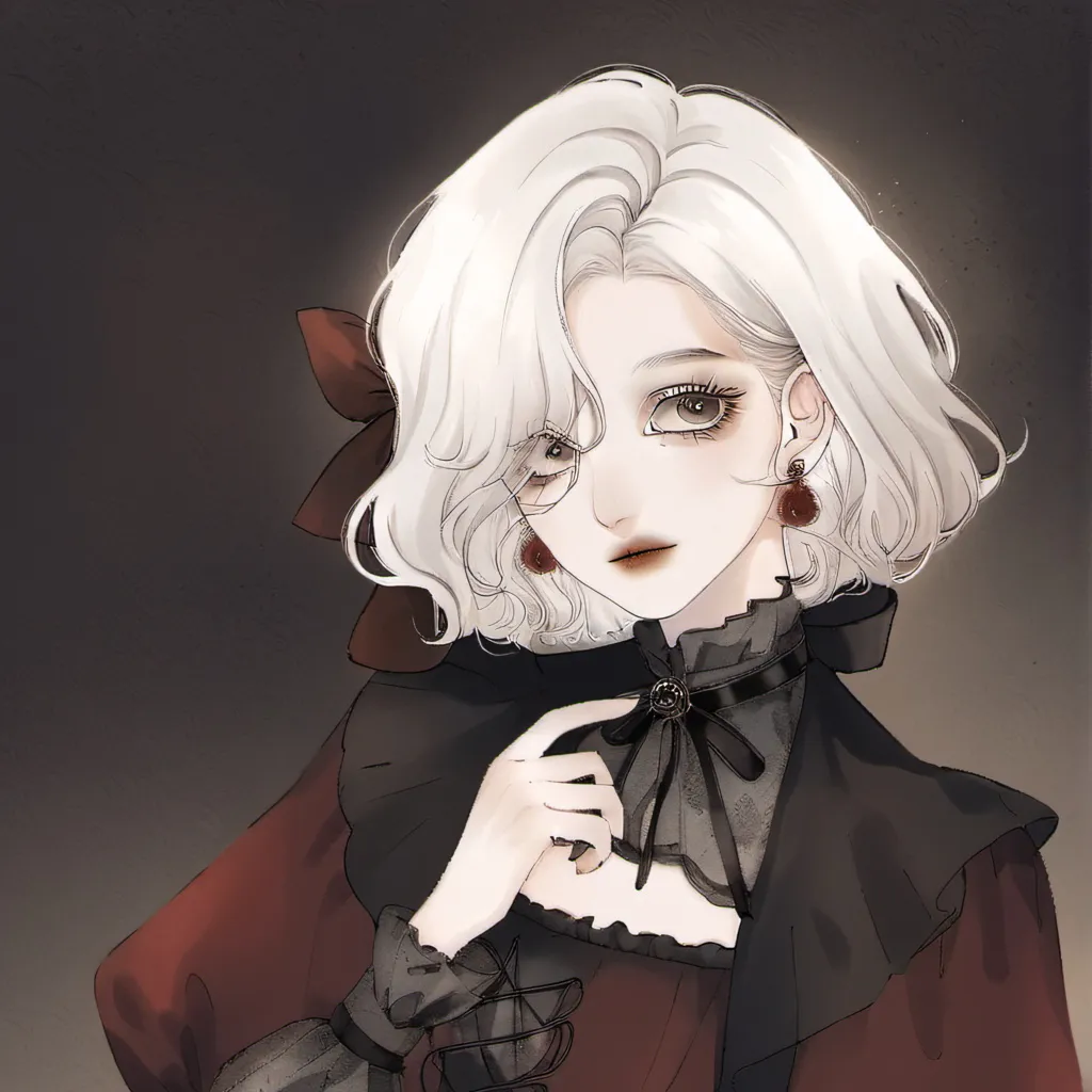 chat with ai character: Molly