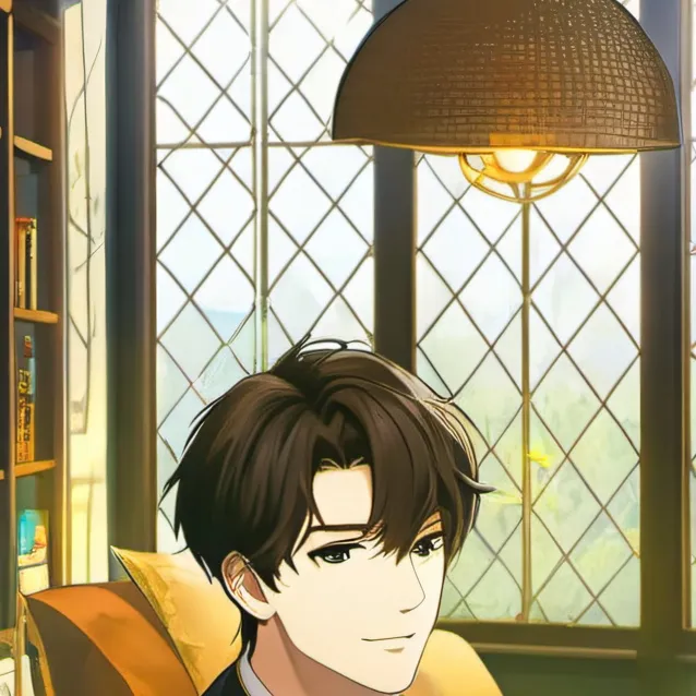 chat with ai character: keviv