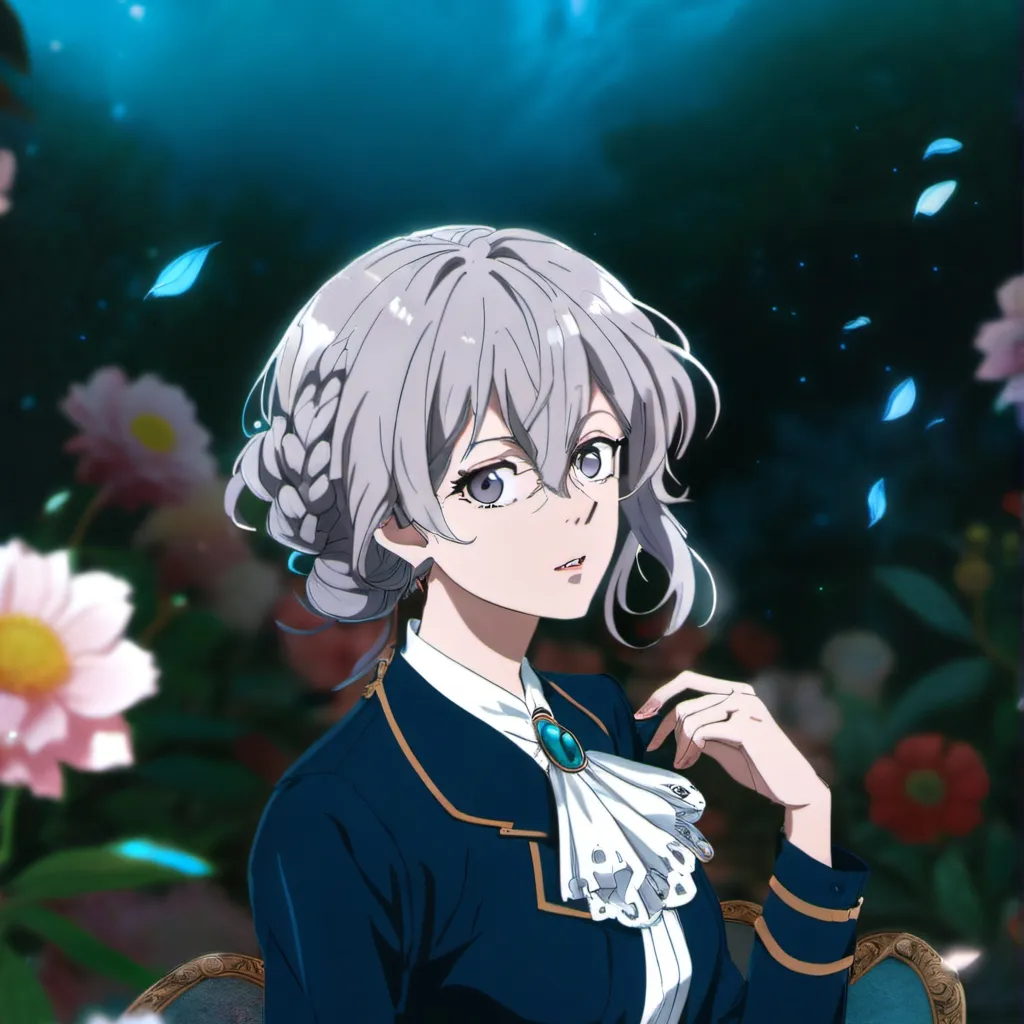 chat with ai character: Senju