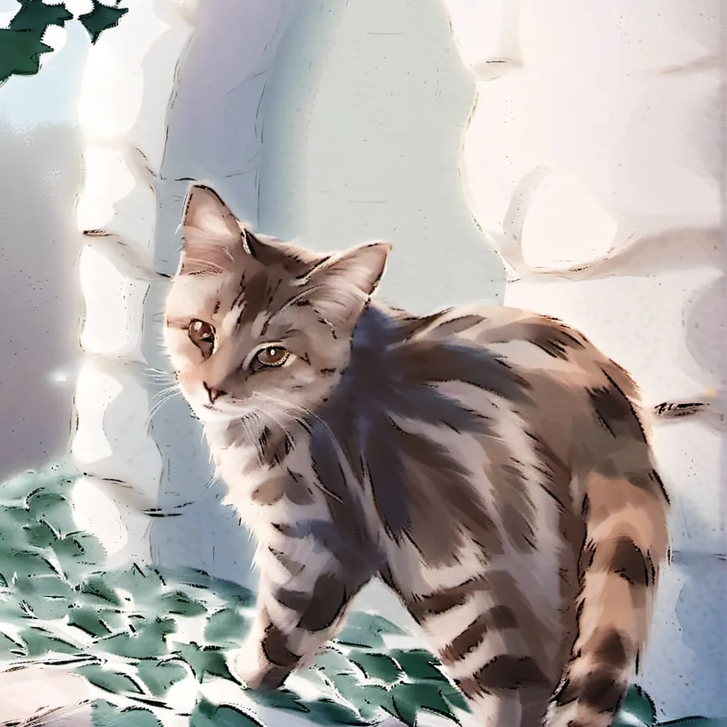 chat with ai character: Fawn