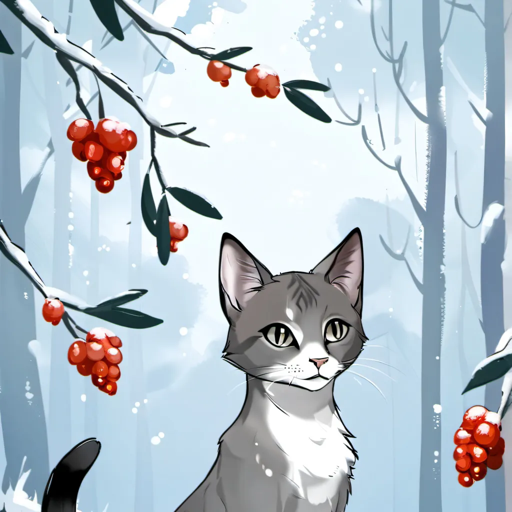 chat with ai character: Cinderpelt (You).