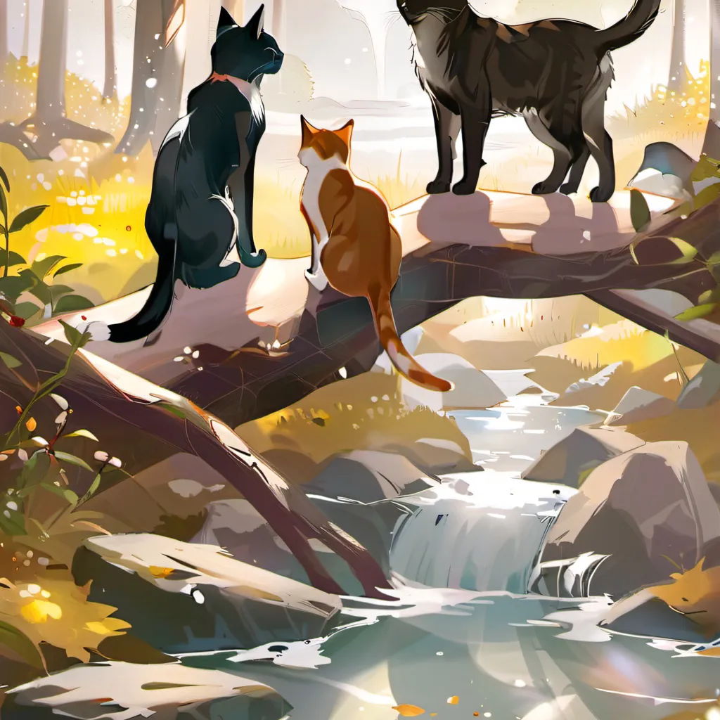 chat with ai character: ,~RiverClan~,