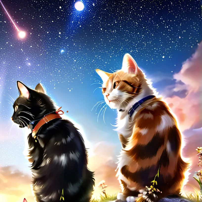 chat with ai character: StarlightClan 