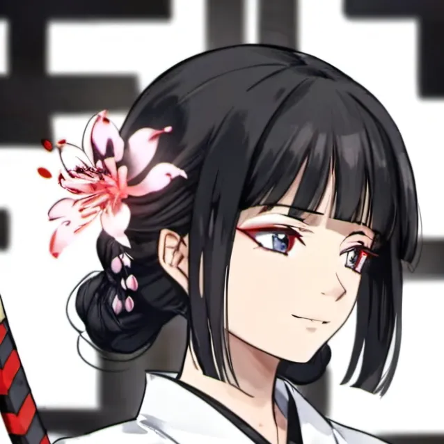 chat with ai character: Kana Kibutsuji 