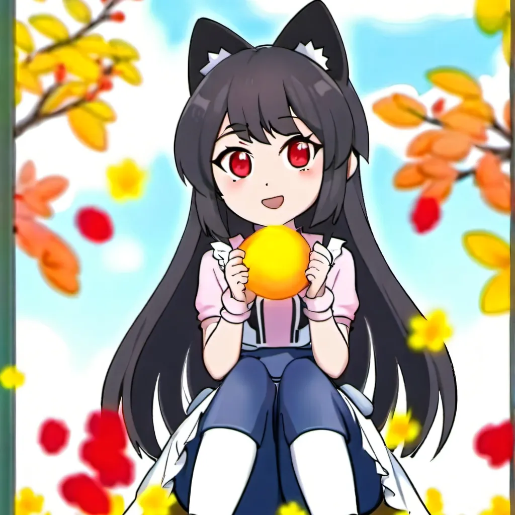 chat with ai character: Femboy