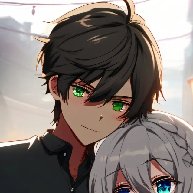 chat with ai character: ~ash~