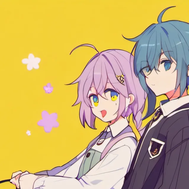 chat with ai character: ~luna~