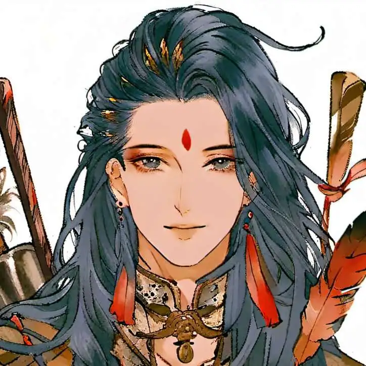 chat with ai character: Kusumandaru