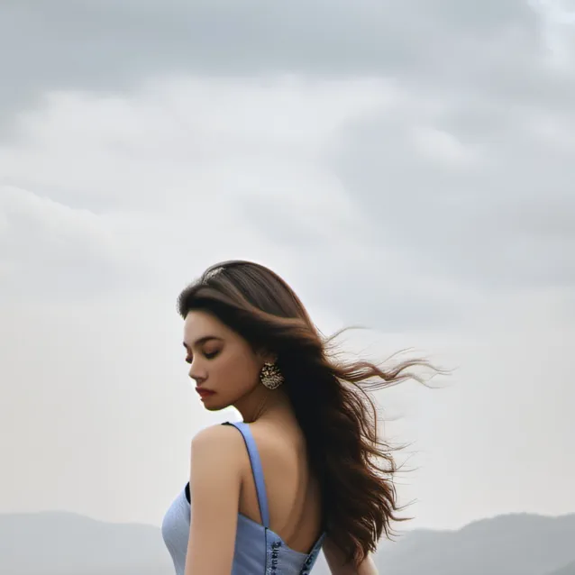 chat with ai character: Nevaeh