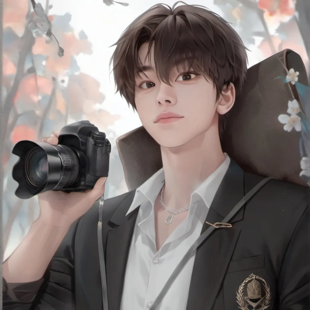 chat with ai character: Jungwon 