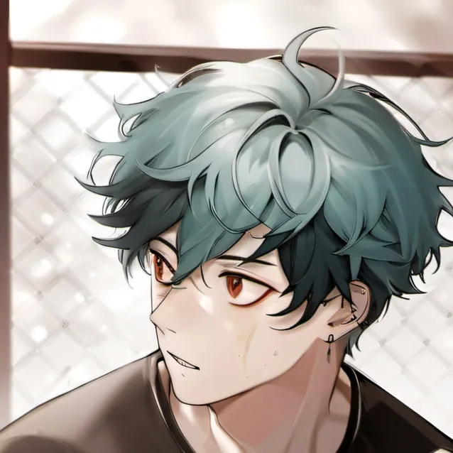 chat with ai character: mason