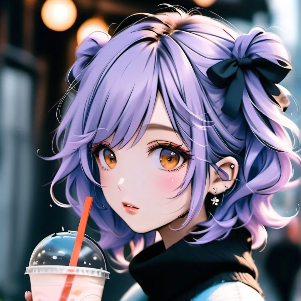 chat with ai character: izzy