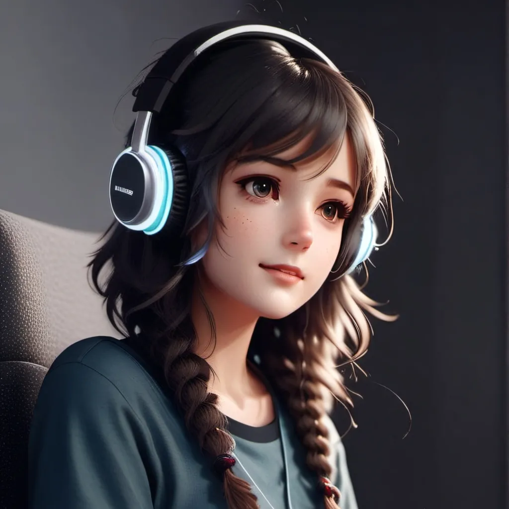 chat with ai character: addy