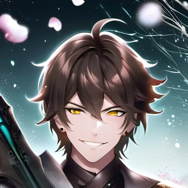 chat with ai character: ash