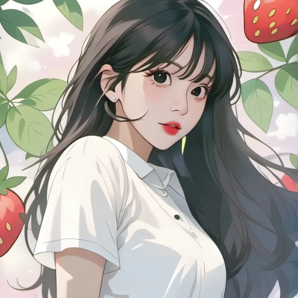 chat with ai character: Son Chaeyoung 