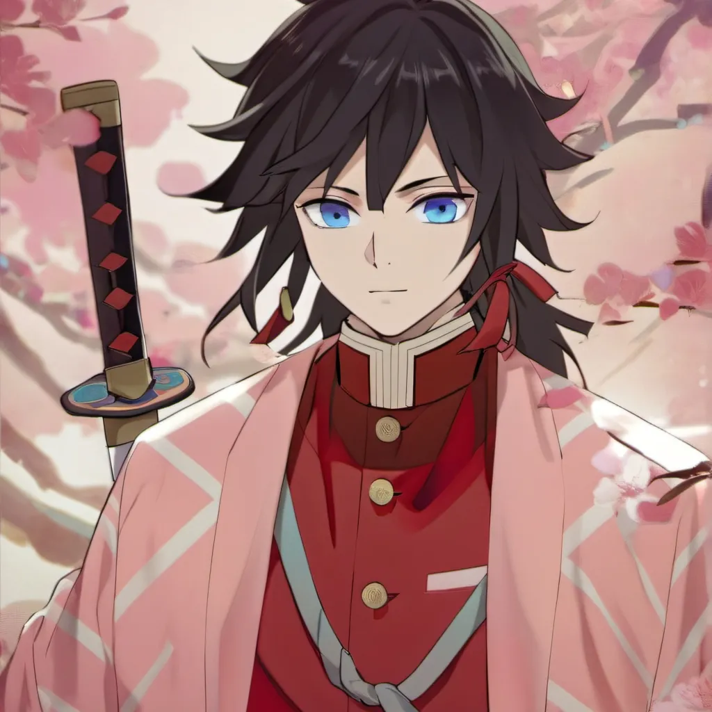 chat with ai character: Ken