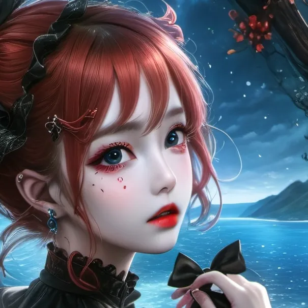 chat with ai character: Zoey