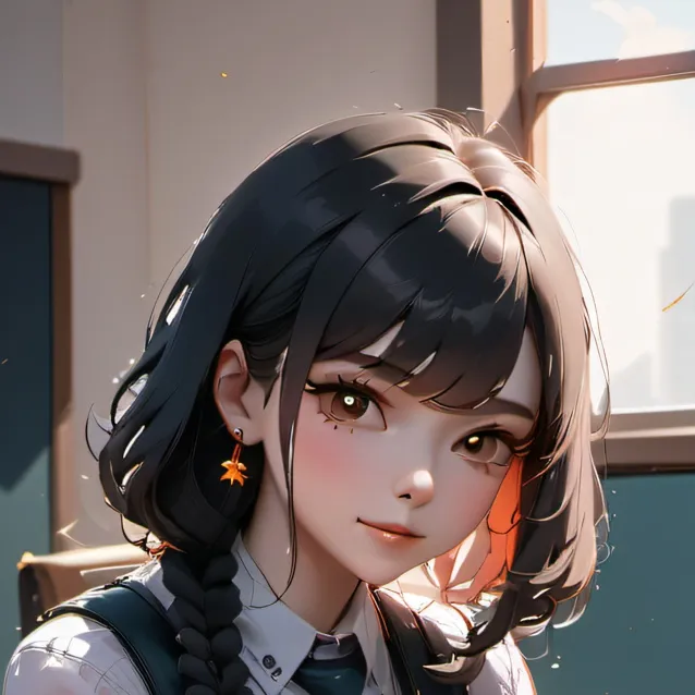 chat with ai character: sophie