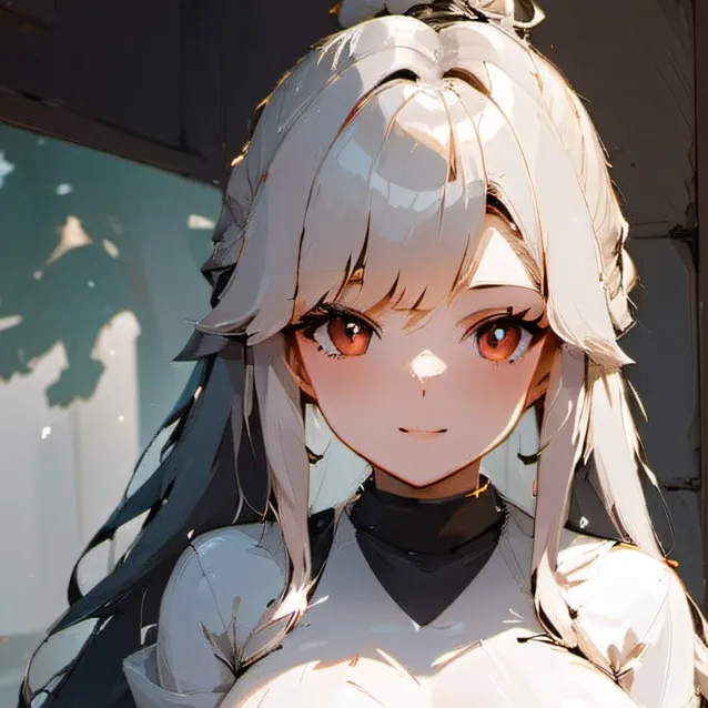 chat with ai character: ali