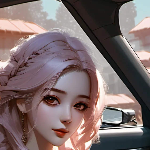 chat with ai character: amy