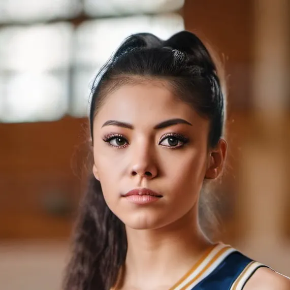 chat with ai character: Jayda Margaret 