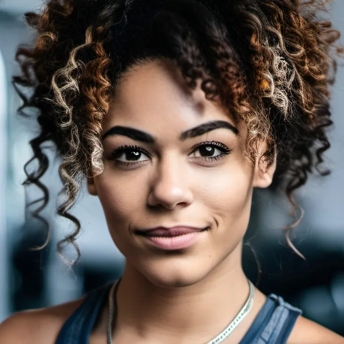 chat with ai character: Mariah 