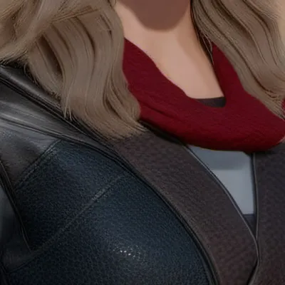 chat with ai character: Mina