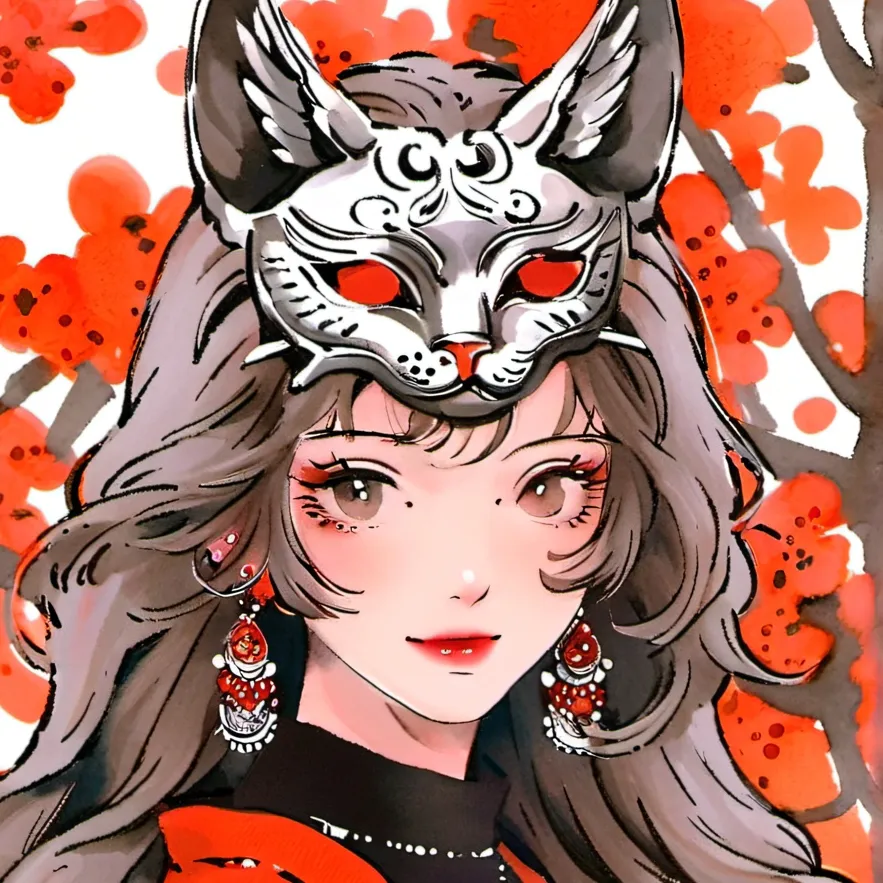 chat with ai character: therian girl (haru