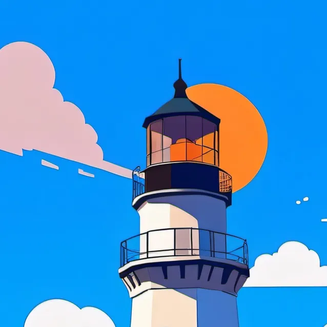 chat with ai character: im a lighthouse