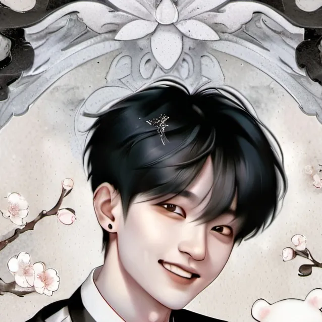 chat with ai character: jungwon