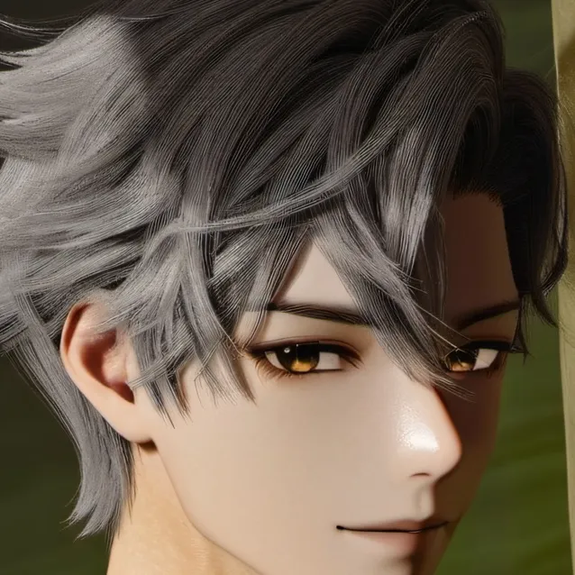 chat with ai character: 肖翌