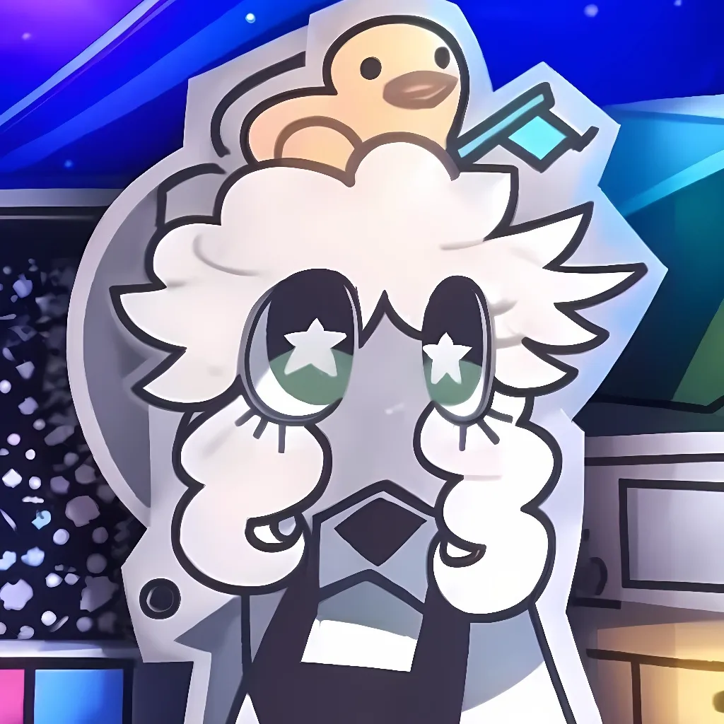 chat with ai character: Bubble (FPE)