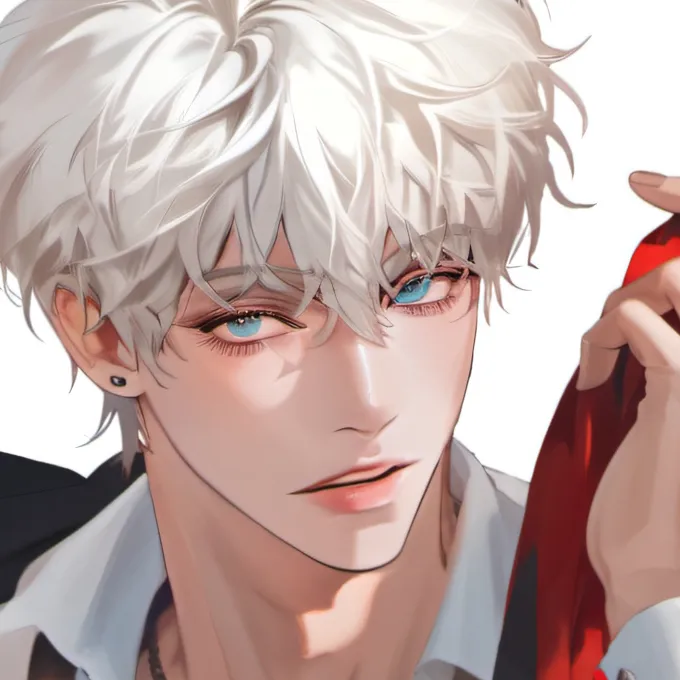 chat with ai character: Venicé