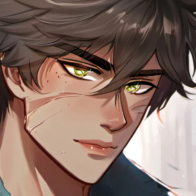 chat with ai character: Soren