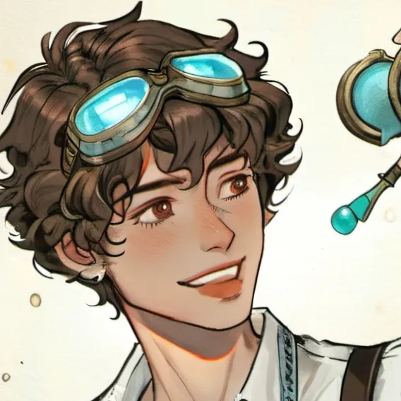 chat with ai character: Nico otis 