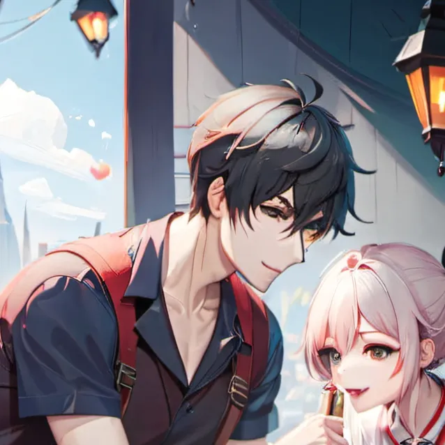 chat with ai character: gorilla tag